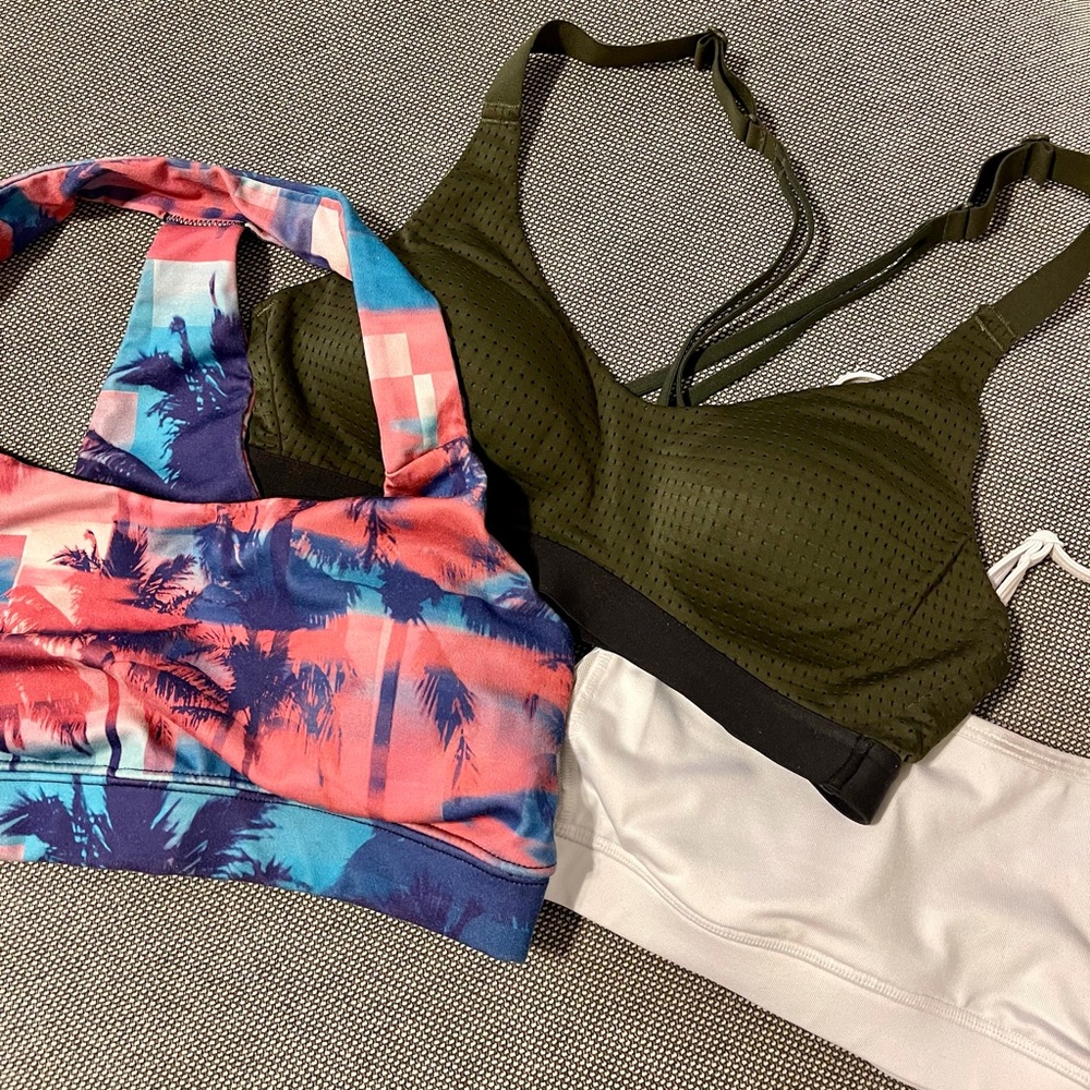 Sport bras